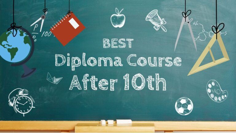 Best Diploma Course After 10th