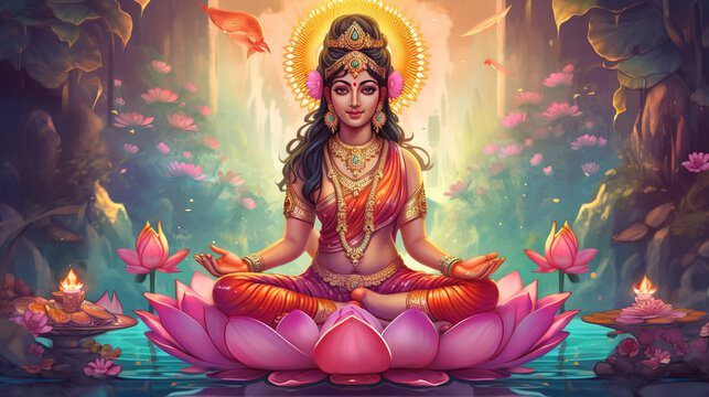 goddess-lakshmi-names-in-sanskrit-learn-with-shanket