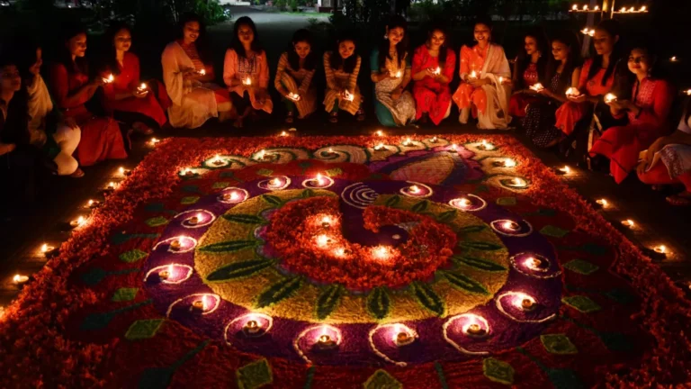 Diwali Essay in Sanskrit