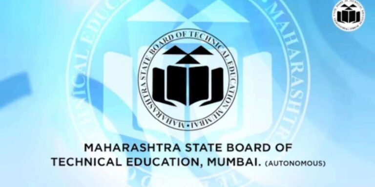 Why Maharashtra State Board of Technical Education?