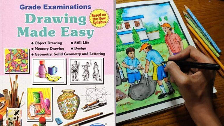 Elementary Drawing Exam Syllabus | Elementary Drawing Exam Eligibility | Elementary Drawing Exam Benefits