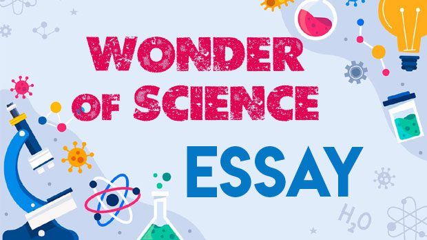 Wonders Of Science Essay In English