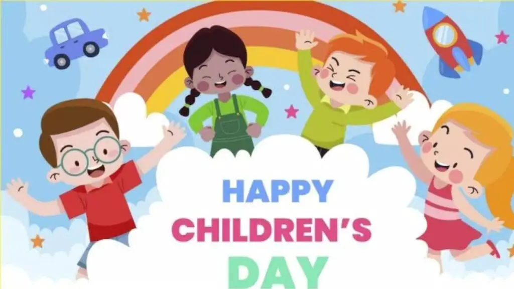          Children's Day