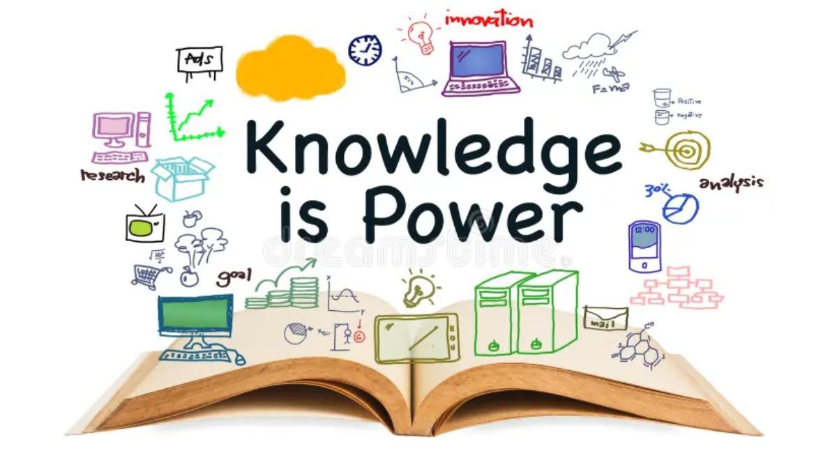 Knowledge is Power Best 200+ Words Expansion of Idea