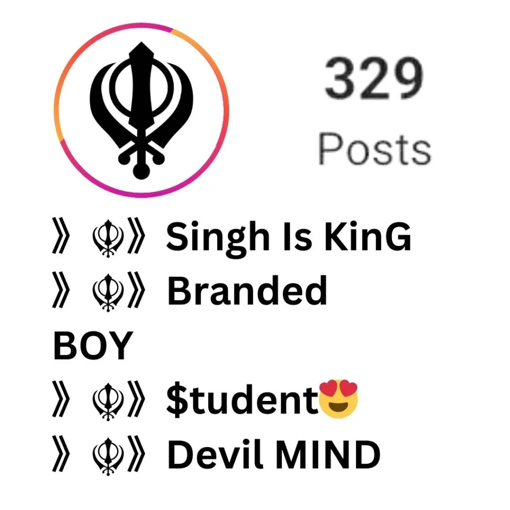 Best 150+ Punjabi Bio For Instagram For Girl