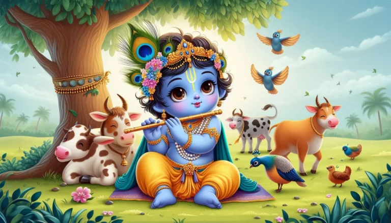 krishna