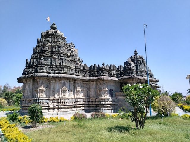 Mallikarjuna-Temple