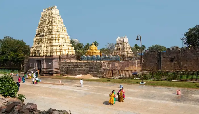 Mallikarjuna-Temple