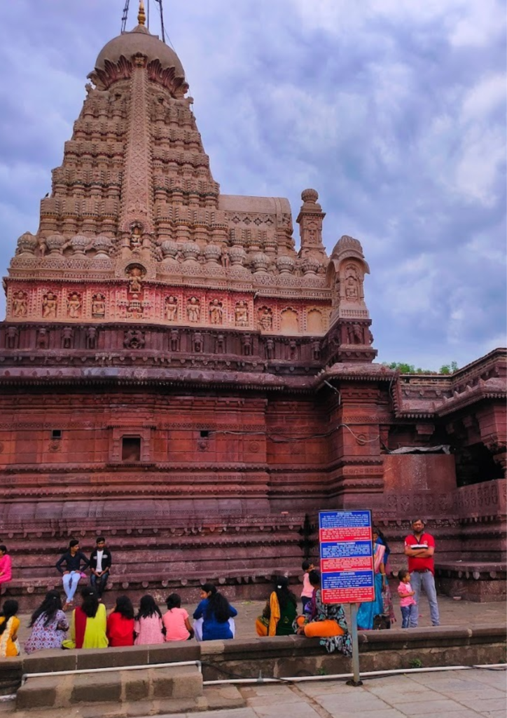 grishneshwar jyotirlinga