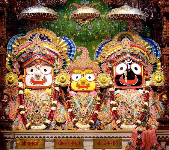 Lord Jagannath