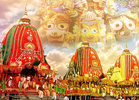 21 Mind Blowing Facts On Jagganath Rath Yatra & Its History